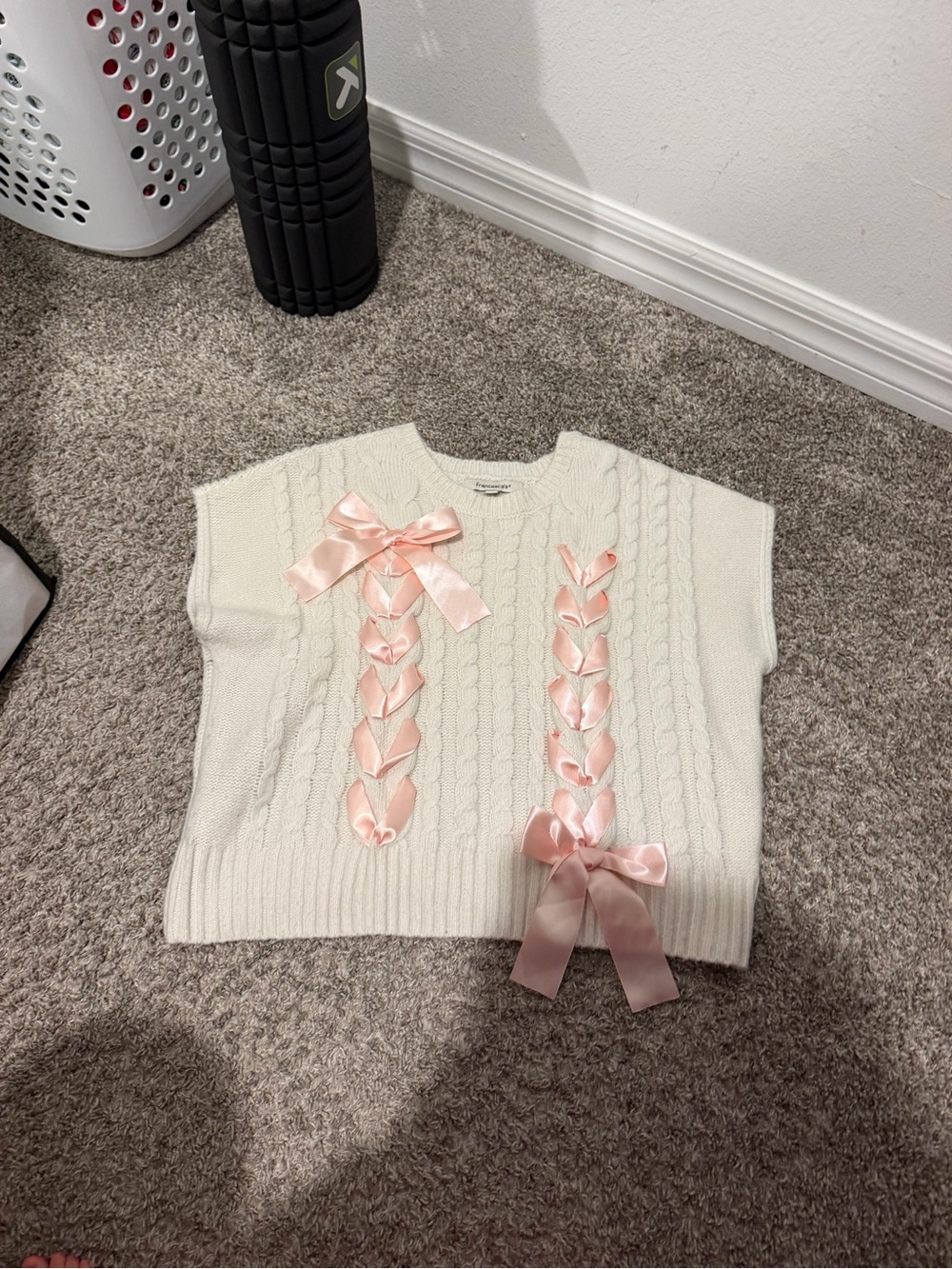 Francescas sweater